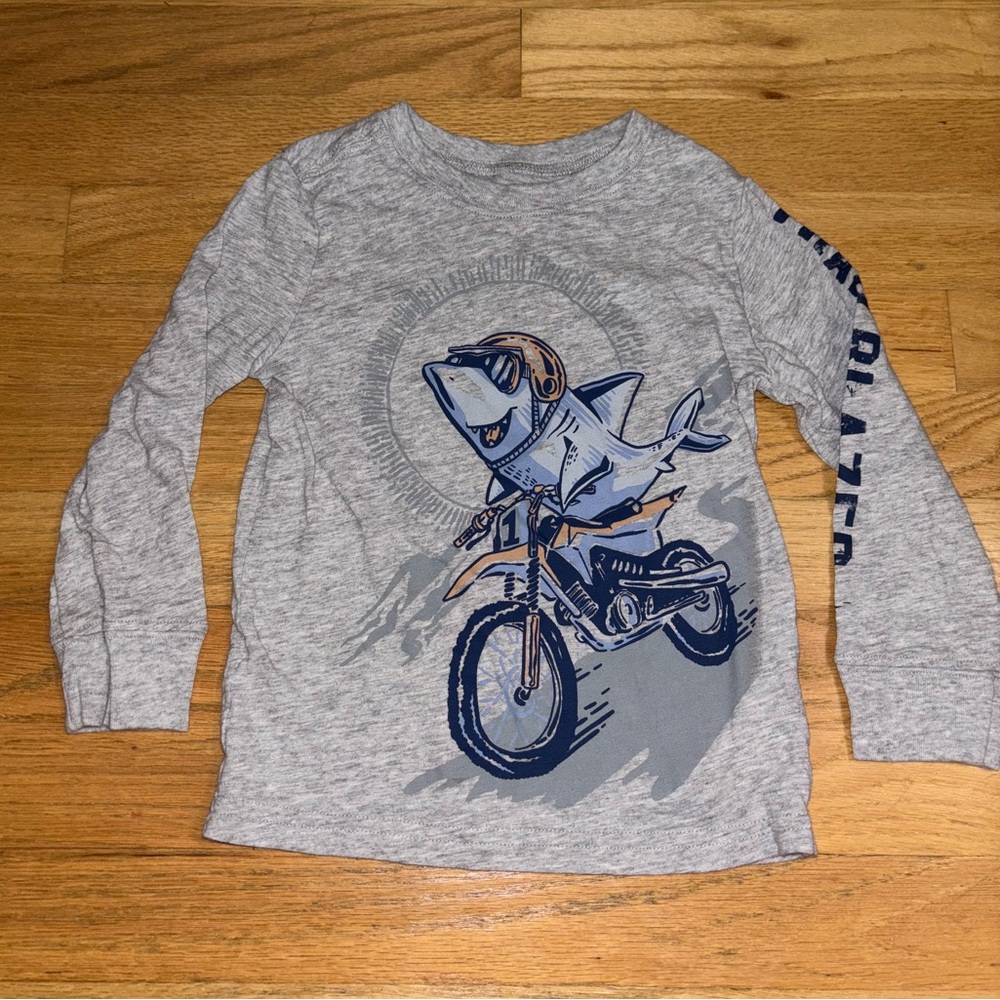 Toddler Boy Shirt